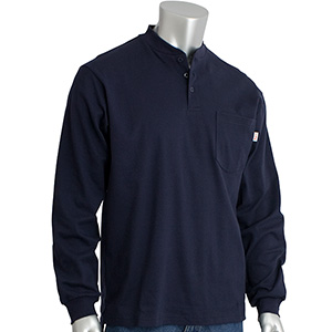 Flame Resistant Long Sleeve Shirts