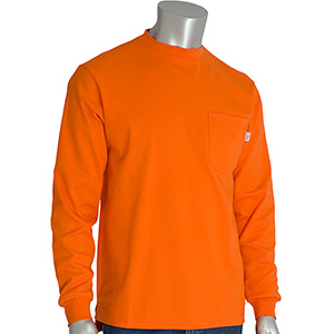 Flame Resistant Long Sleeve Shirts