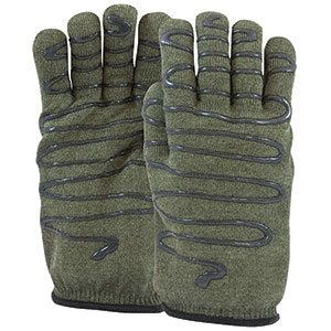 Seamless Knit Hot Mill Gloves