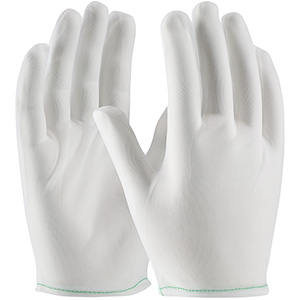 Cut and Sewn Nylon and Inspection Gloves